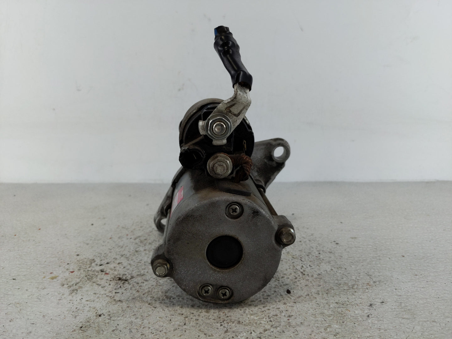 2009-2018 Toyota Rav4 Car Starter Motor Solenoid OEM P/N:428000-5984 28100-0V012 Fits OEM Used Auto Parts - Oemusedautoparts