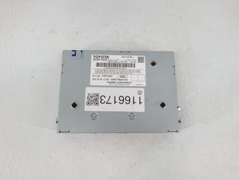 compare product 2016-2018 Toyota Rav4 Radio AM FM Cd Player Receiver Replacement P/N:86180-35050 Fits OEM Used Auto Parts