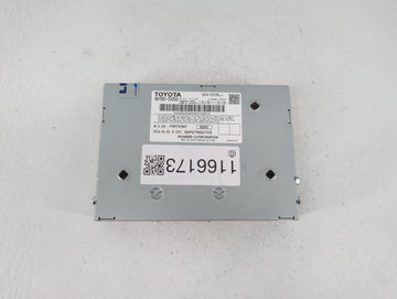 2016-2018 Toyota Rav4 Radio AM FM Cd Player Receiver Replacement P/N:86180-35050 Fits OEM Used Auto Parts - Oemusedautoparts
