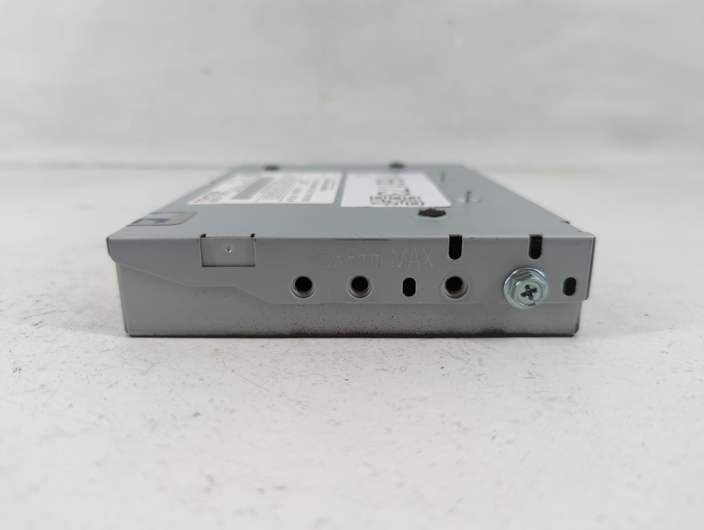 2016-2018 Toyota Rav4 Radio AM FM Cd Player Receiver Replacement P/N:86180-35050 Fits OEM Used Auto Parts - Oemusedautoparts