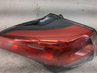 2016-2018 Toyota Rav4 Tail Light Assembly Driver Left OEM P/N:81560-0R06100 Fits Fits 2016 2017 2018 OEM Used Auto Parts - O