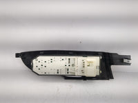 2013-2018 Toyota Rav4 Master Power Window Switch Replacement Driver Side Left P/N:74232-42180 74232-02E70 Fits OEM Used Auto