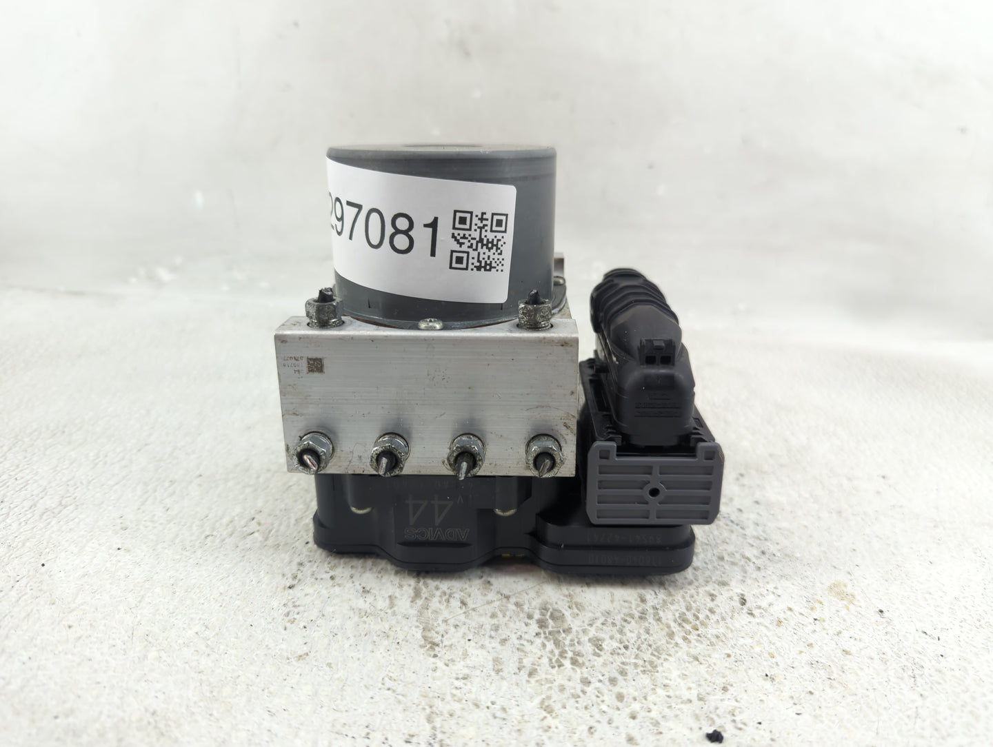 2017-2018 Toyota Rav4 ABS Pump Control Module Replacement P/N:89541-42741 116040-48010 Fits Fits 2017 2018 OEM Used Auto Par
