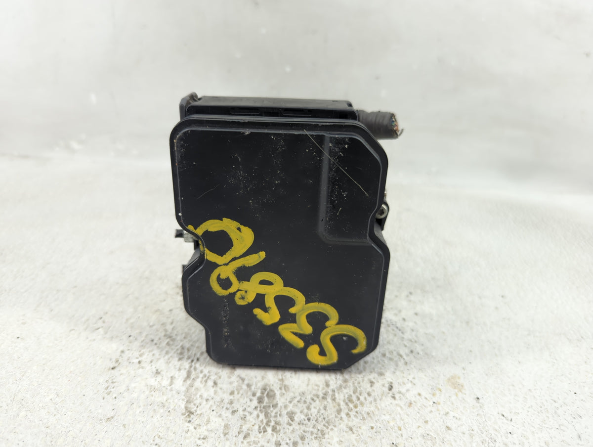 2017-2018 Toyota Rav4 Anti-Lock Brake ABS Pump Module Actuator OEM P/N:89541-42741 116040-48010 Fits Fits 2017 2018 OEM Used
