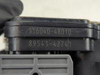 2017-2018 Toyota Rav4 ABS Pump Control Module Replacement P/N:89541-42741 116040-48010 Fits Fits 2017 2018 OEM Used Auto Par