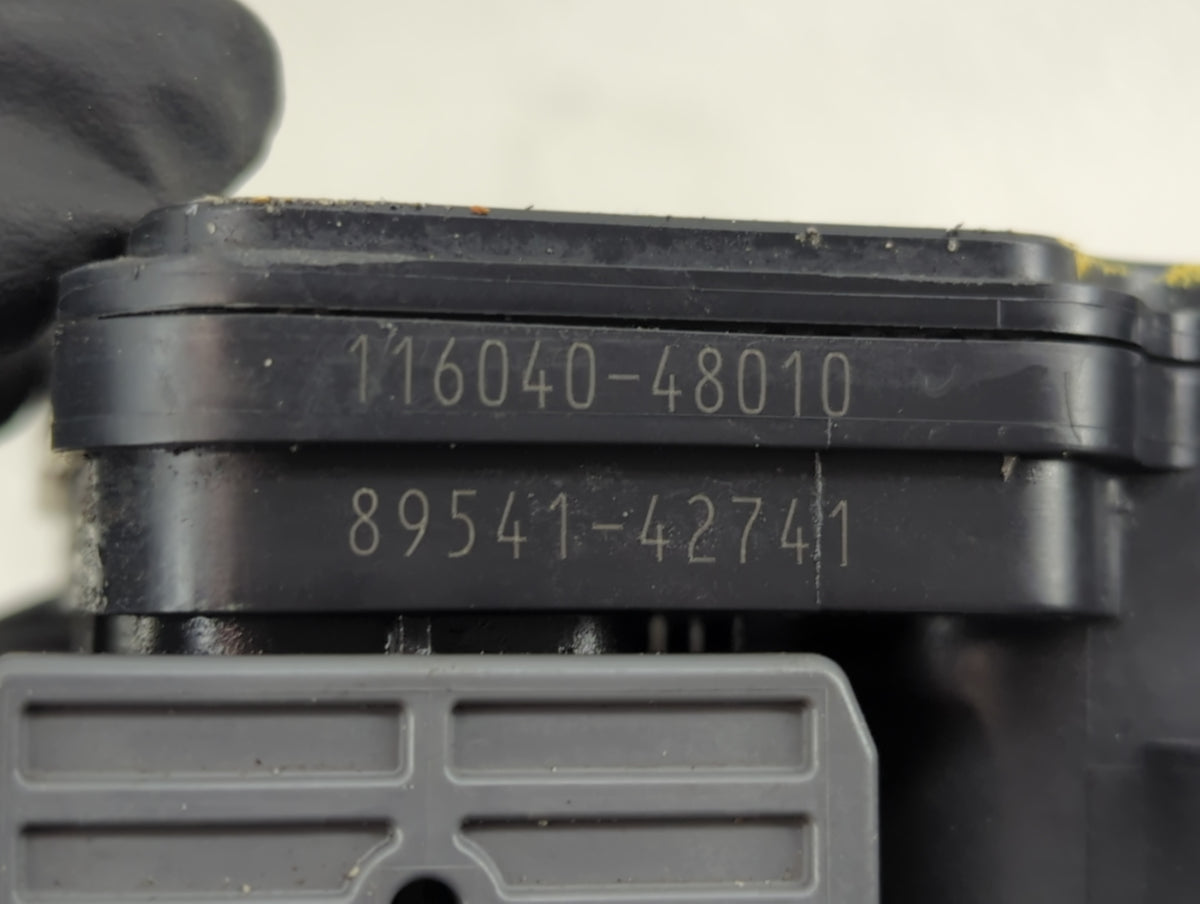 2017-2018 Toyota Rav4 Anti-Lock Brake ABS Pump Module Actuator OEM P/N:89541-42741 116040-48010 Fits Fits 2017 2018 OEM Used