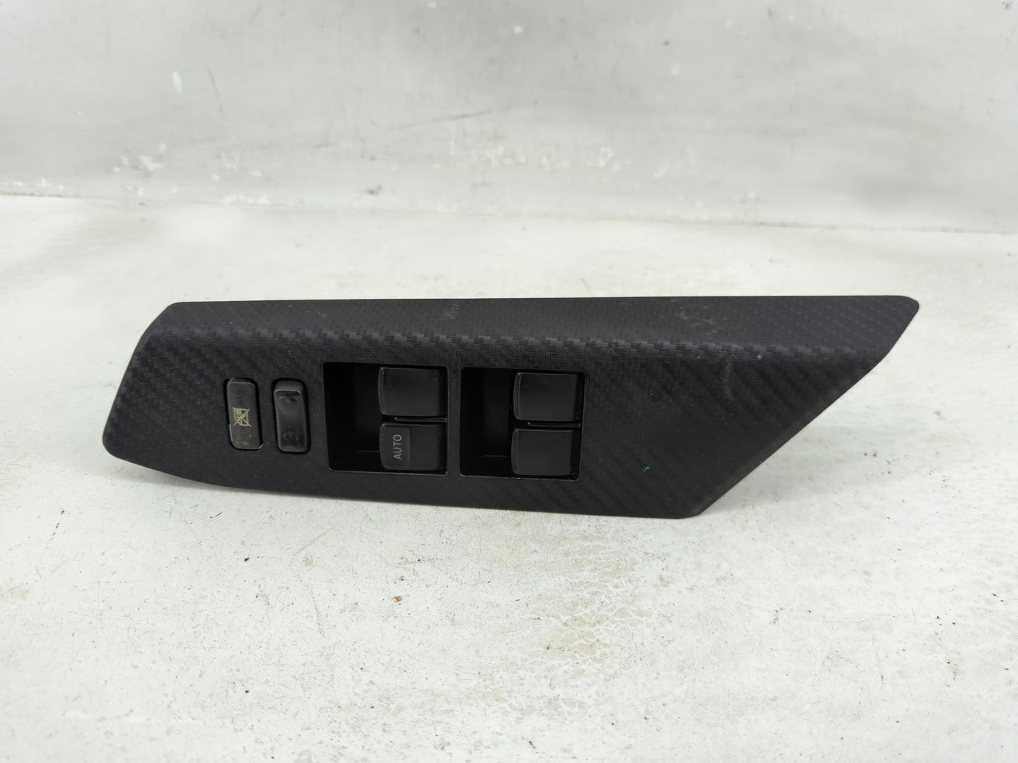 2013-2018 Toyota Rav4 Master Power Window Switch Replacement Driver Side Left P/N:74232-OR030 Fits OEM Used Auto Parts - Oem
