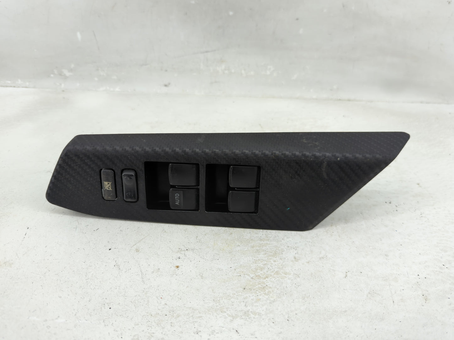 2013-2018 Toyota Rav4 Master Power Window Switch Replacement Driver Side Left P/N:74232-OR030 Fits OEM Used Auto Parts - Oem