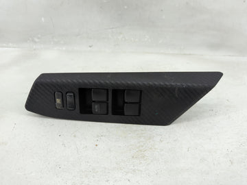 2013-2018 Toyota Rav4 Master Power Window Switch Replacement Driver Side Left P/N:74232-OR030 Fits OEM Used Auto Parts - Oem