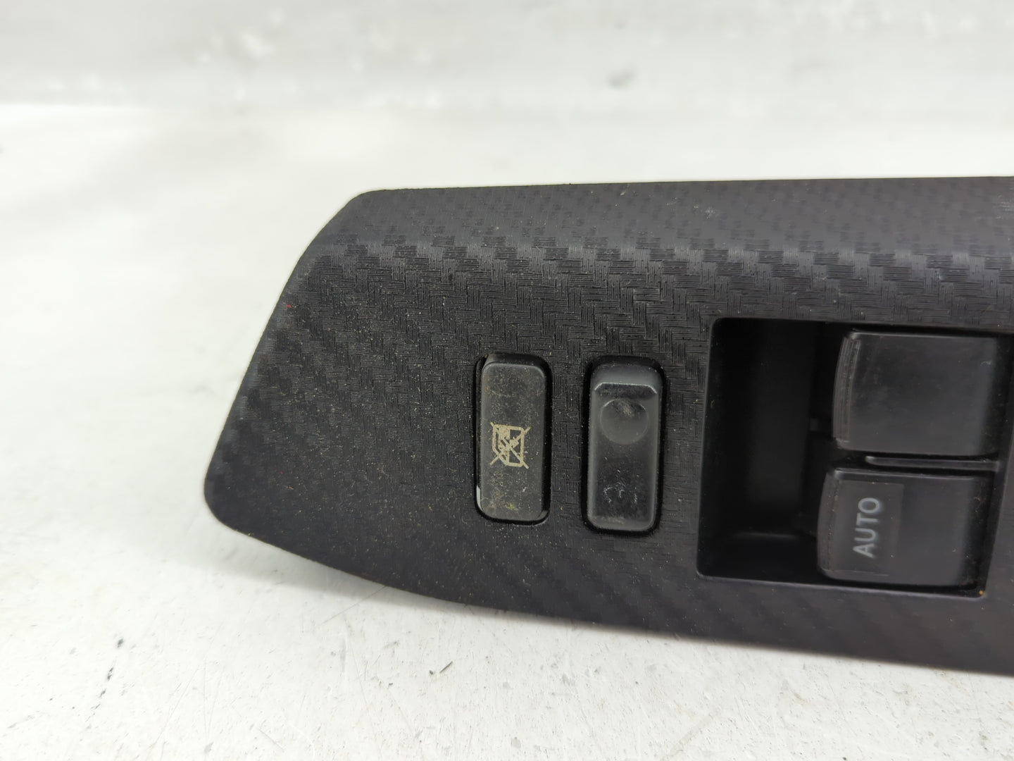 2013-2018 Toyota Rav4 Master Power Window Switch Replacement Driver Side Left P/N:74232-OR030 Fits OEM Used Auto Parts - Oem