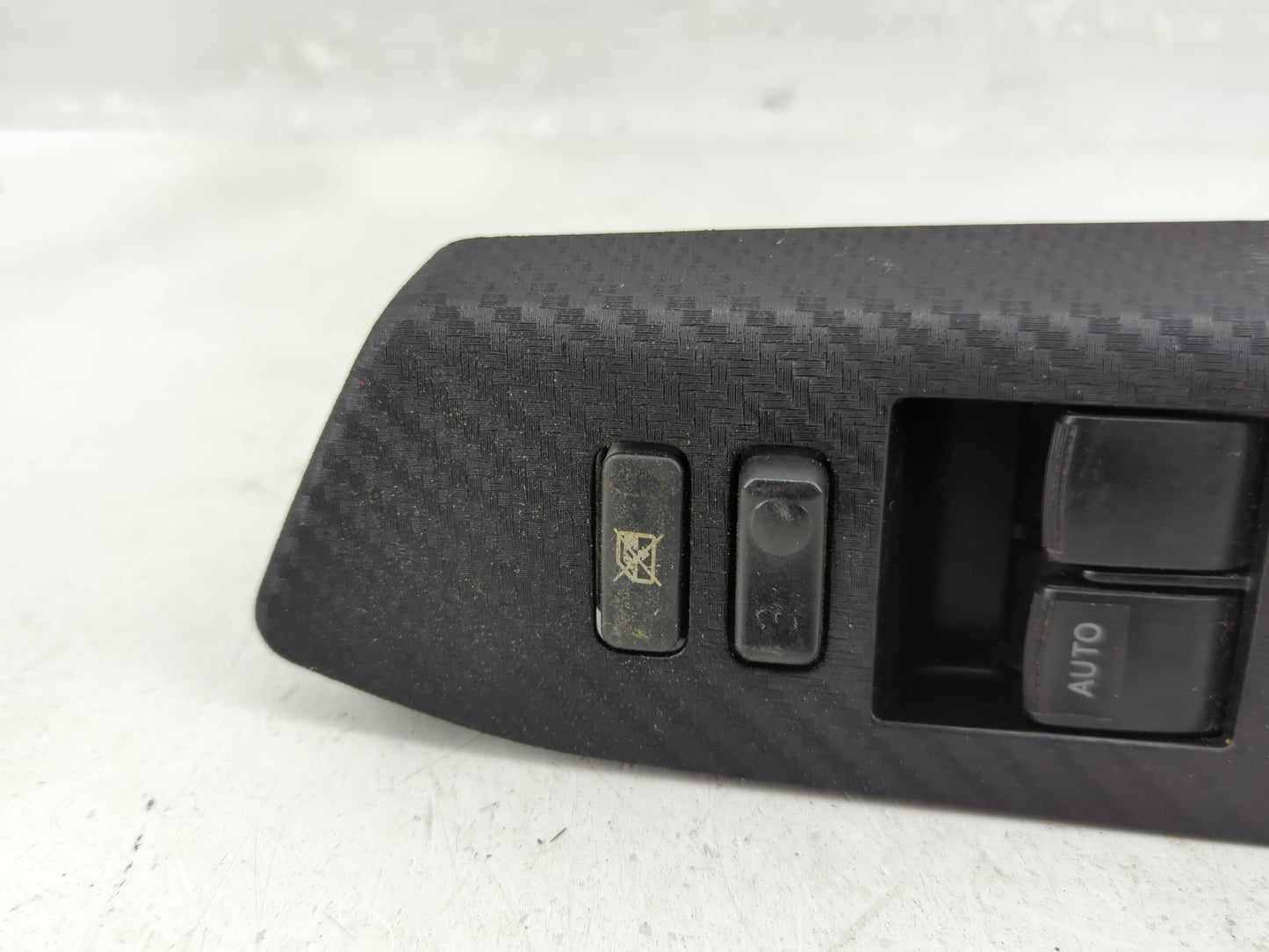 2013-2018 Toyota Rav4 Master Power Window Switch Replacement Driver Side Left P/N:74232-OR030 Fits OEM Used Auto Parts - Oem