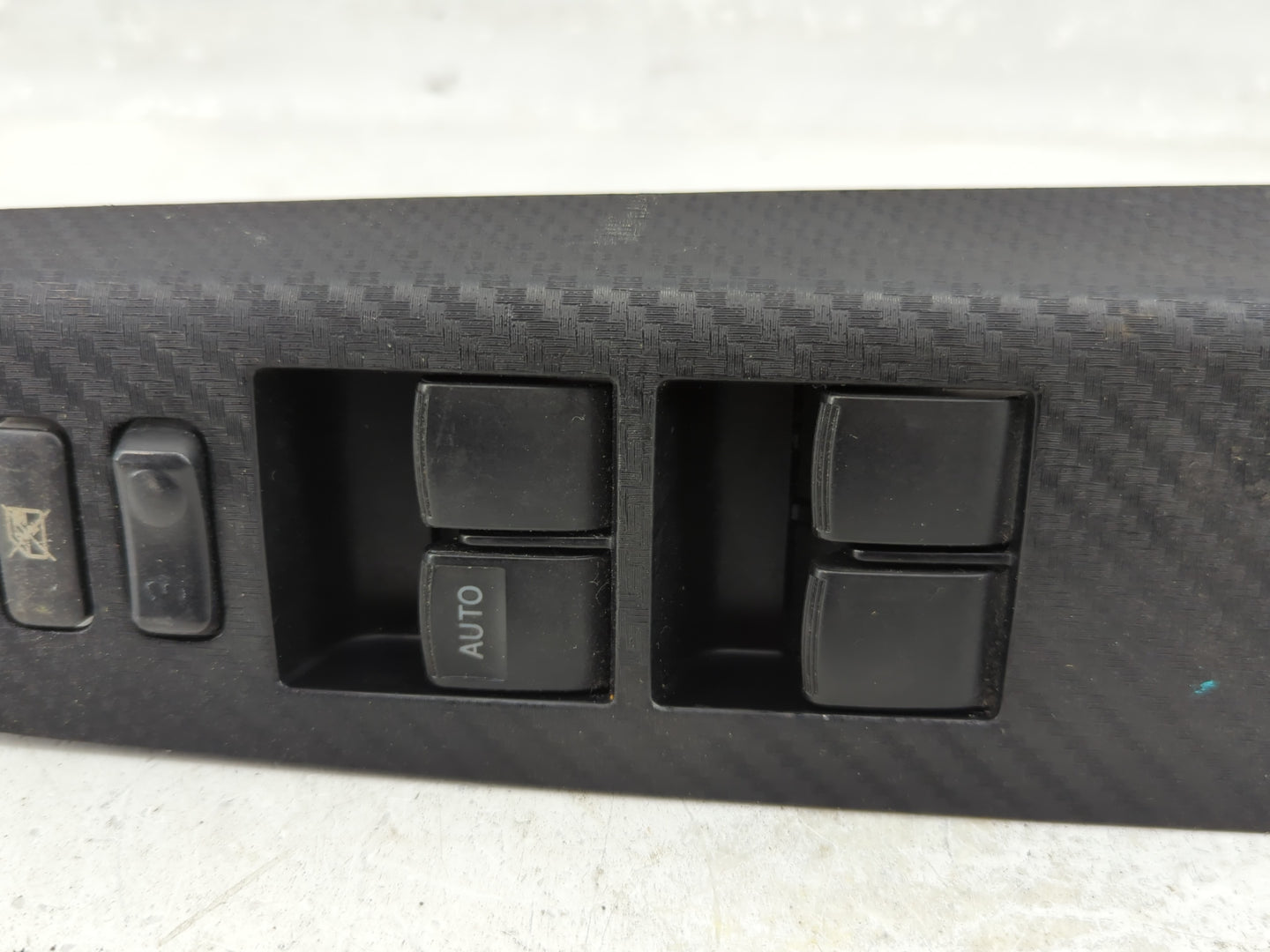 2013-2018 Toyota Rav4 Master Power Window Switch Replacement Driver Side Left P/N:74232-OR030 Fits OEM Used Auto Parts - Oem