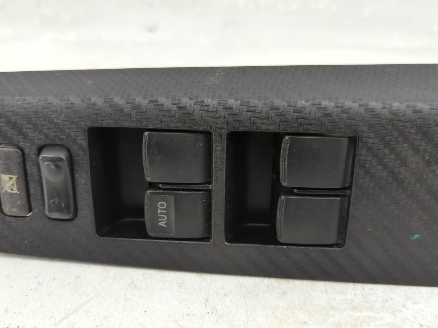 2013-2018 Toyota Rav4 Master Power Window Switch Replacement Driver Side Left P/N:74232-OR030 Fits OEM Used Auto Parts - Oem