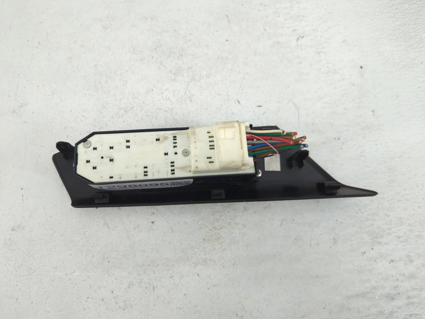 2013-2018 Toyota Rav4 Master Power Window Switch Replacement Driver Side Left P/N:74232-OR030 Fits OEM Used Auto Parts - Oem