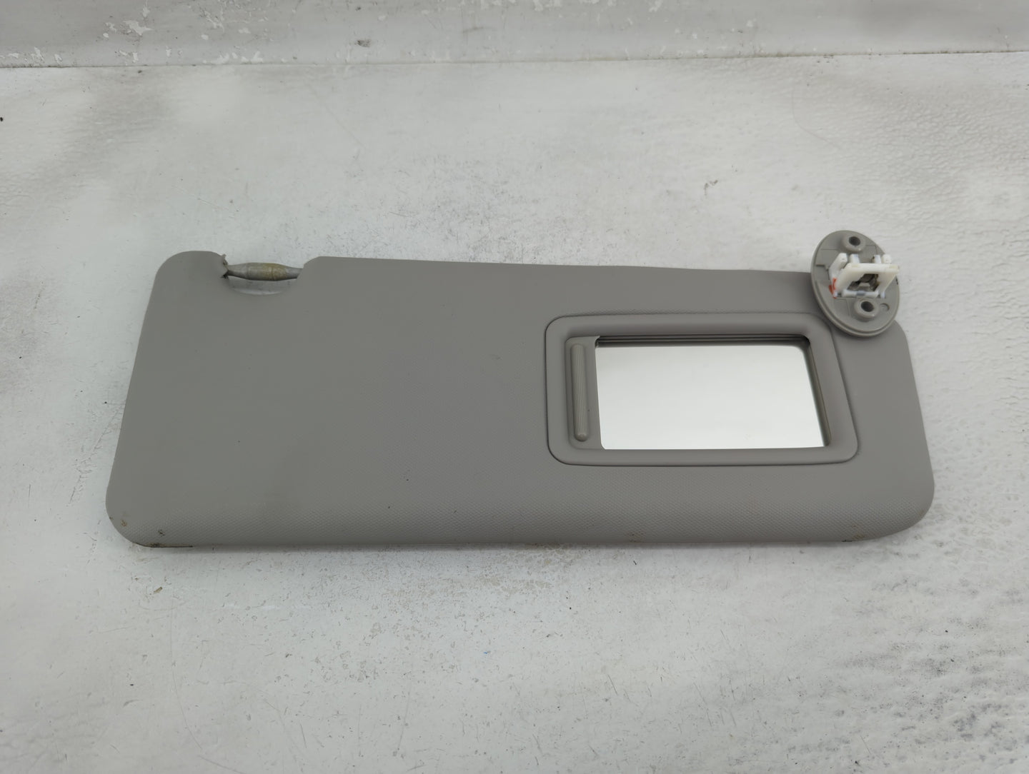 2013-2018 Toyota Rav4 Sun Visor Shade Replacement Driver Left Mirror Fits Fits 2013 2014 2015 2016 2017 2018 OEM Used Auto P
