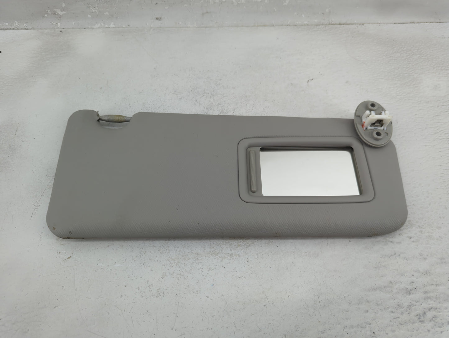 2013-2018 Toyota Rav4 Sun Visor Shade Replacement Driver Left Mirror Fits Fits 2013 2014 2015 2016 2017 2018 OEM Used Auto P