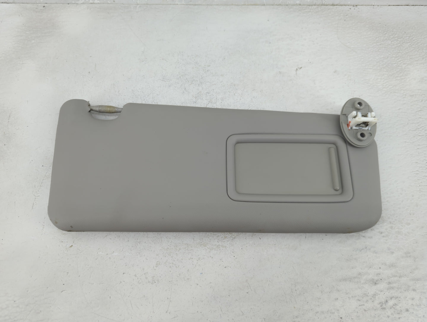 2013-2018 Toyota Rav4 Sun Visor Shade Replacement Driver Left Mirror Fits Fits 2013 2014 2015 2016 2017 2018 OEM Used Auto P