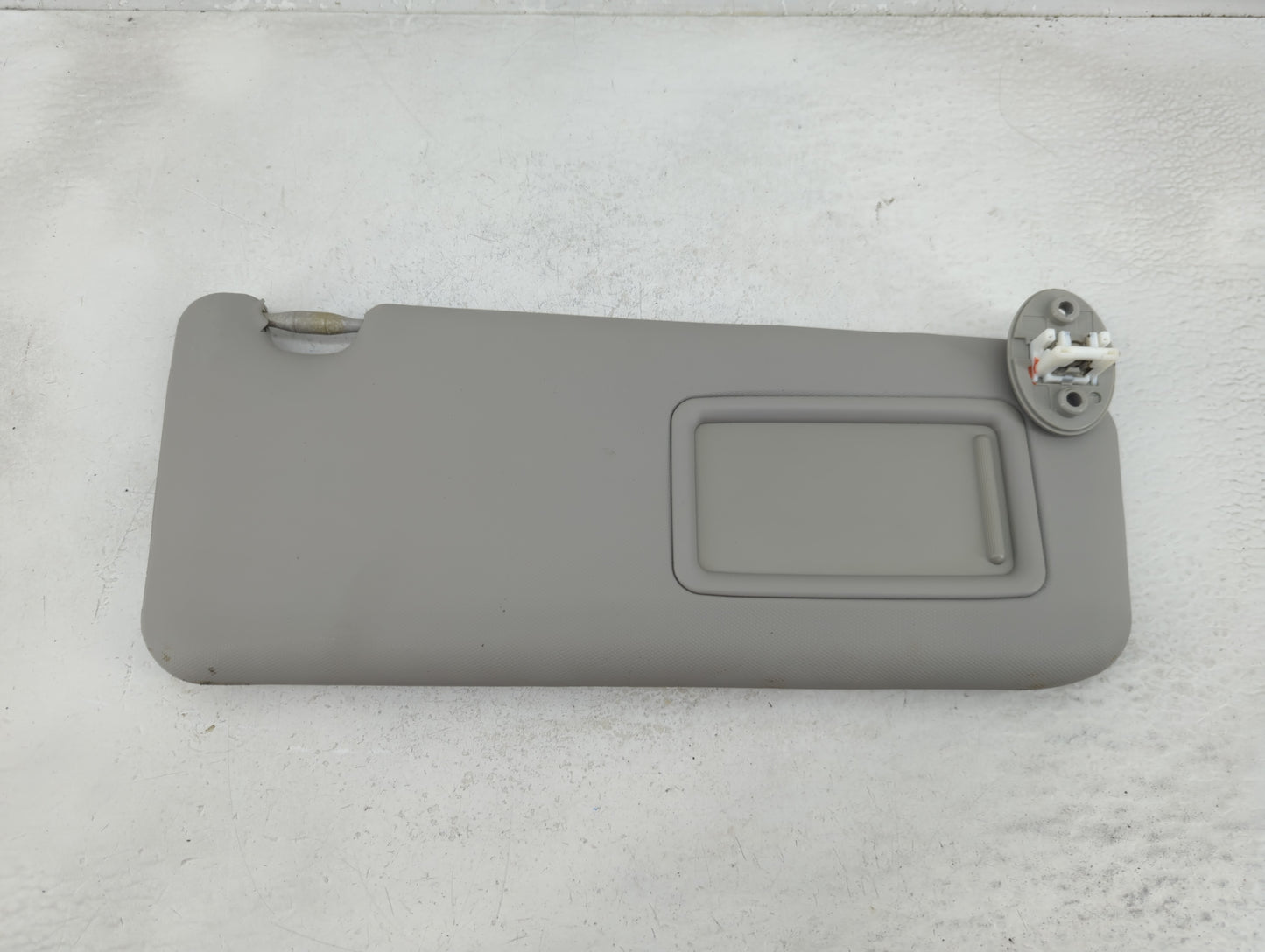 2013-2018 Toyota Rav4 Sun Visor Shade Replacement Driver Left Mirror Fits Fits 2013 2014 2015 2016 2017 2018 OEM Used Auto P