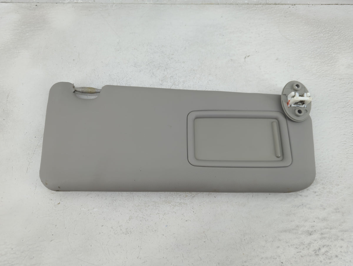 2013-2018 Toyota Rav4 Sun Visor Shade Replacement Driver Left Mirror Fits Fits 2013 2014 2015 2016 2017 2018 OEM Used Auto P