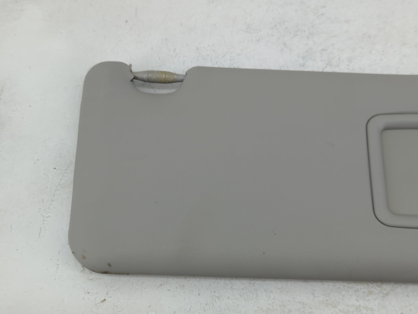 2013-2018 Toyota Rav4 Sun Visor Shade Replacement Driver Left Mirror Fits Fits 2013 2014 2015 2016 2017 2018 OEM Used Auto P