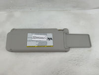 2013-2018 Toyota Rav4 Sun Visor Shade Replacement Driver Left Mirror Fits Fits 2013 2014 2015 2016 2017 2018 OEM Used Auto P
