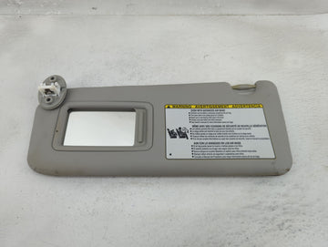 2013-2018 Toyota Rav4 Sun Visor Shade Replacement Passenger Right Mirror Fits Fits 2013 2014 2015 2016 2017 2018 OEM Used Au