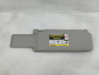 2013-2018 Toyota Rav4 Sun Visor Shade Replacement Passenger Right Mirror Fits Fits 2013 2014 2015 2016 2017 2018 OEM Used Au