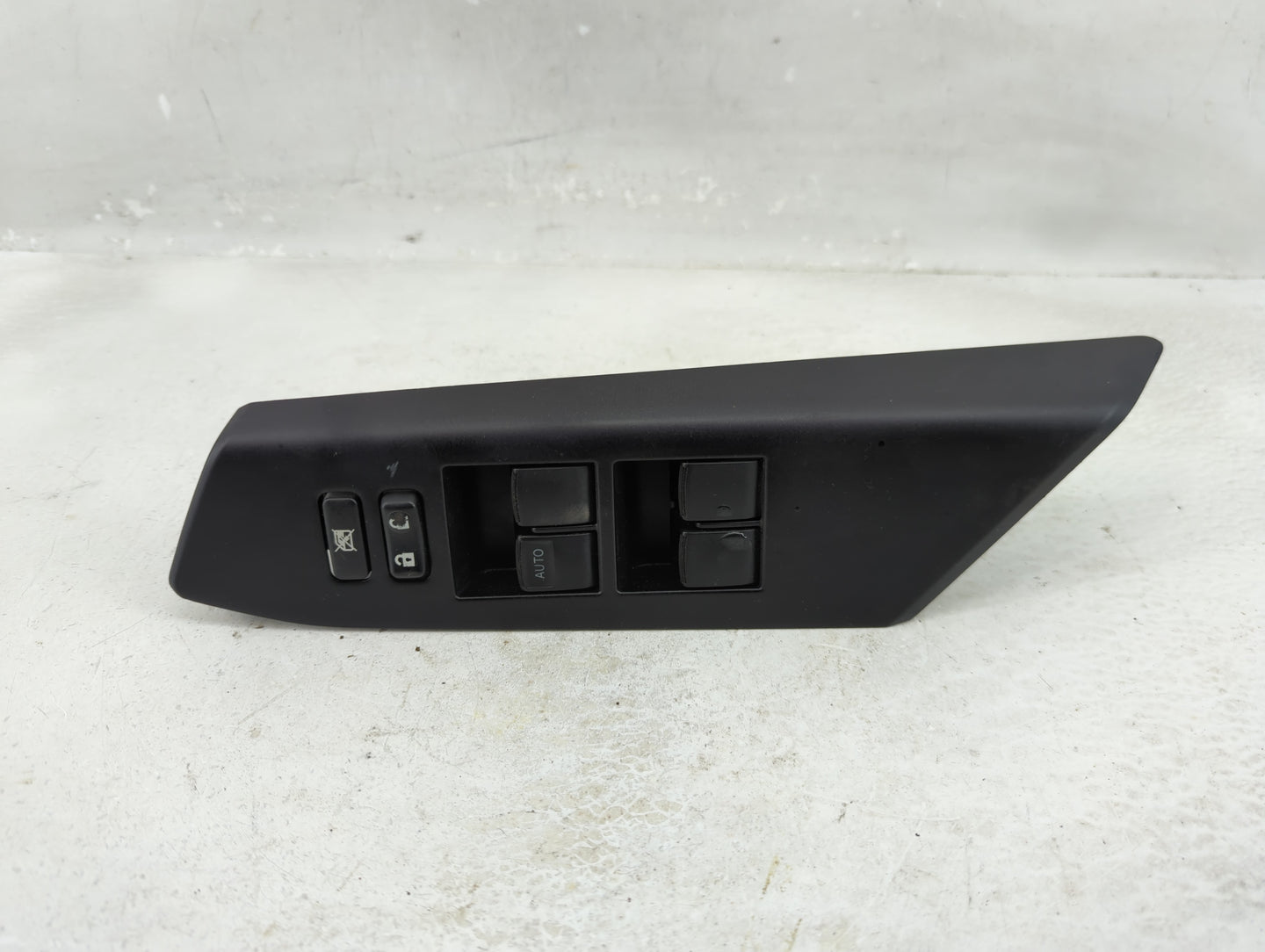 2013-2018 Toyota Rav4 Master Power Window Switch Replacement Driver Side Left P/N:74232-0R070 74232-0R060 Fits OEM Used Auto