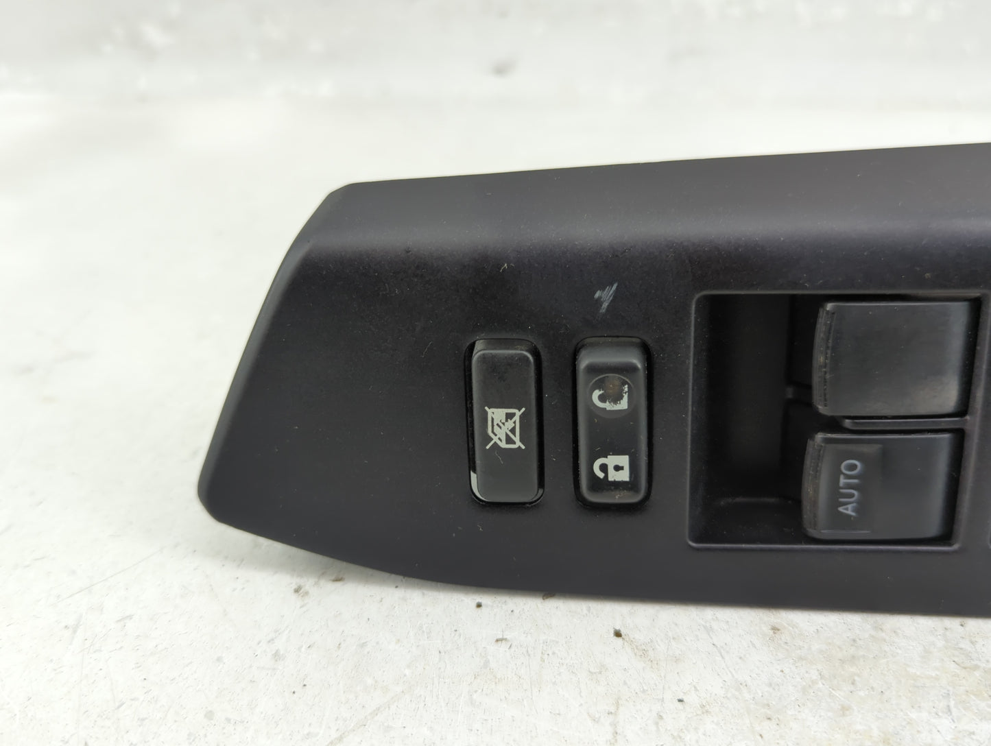 2013-2018 Toyota Rav4 Master Power Window Switch Replacement Driver Side Left P/N:74232-0R070 74232-0R060 Fits OEM Used Auto