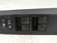 2013-2018 Toyota Rav4 Master Power Window Switch Replacement Driver Side Left P/N:74232-0R070 74232-0R060 Fits OEM Used Auto