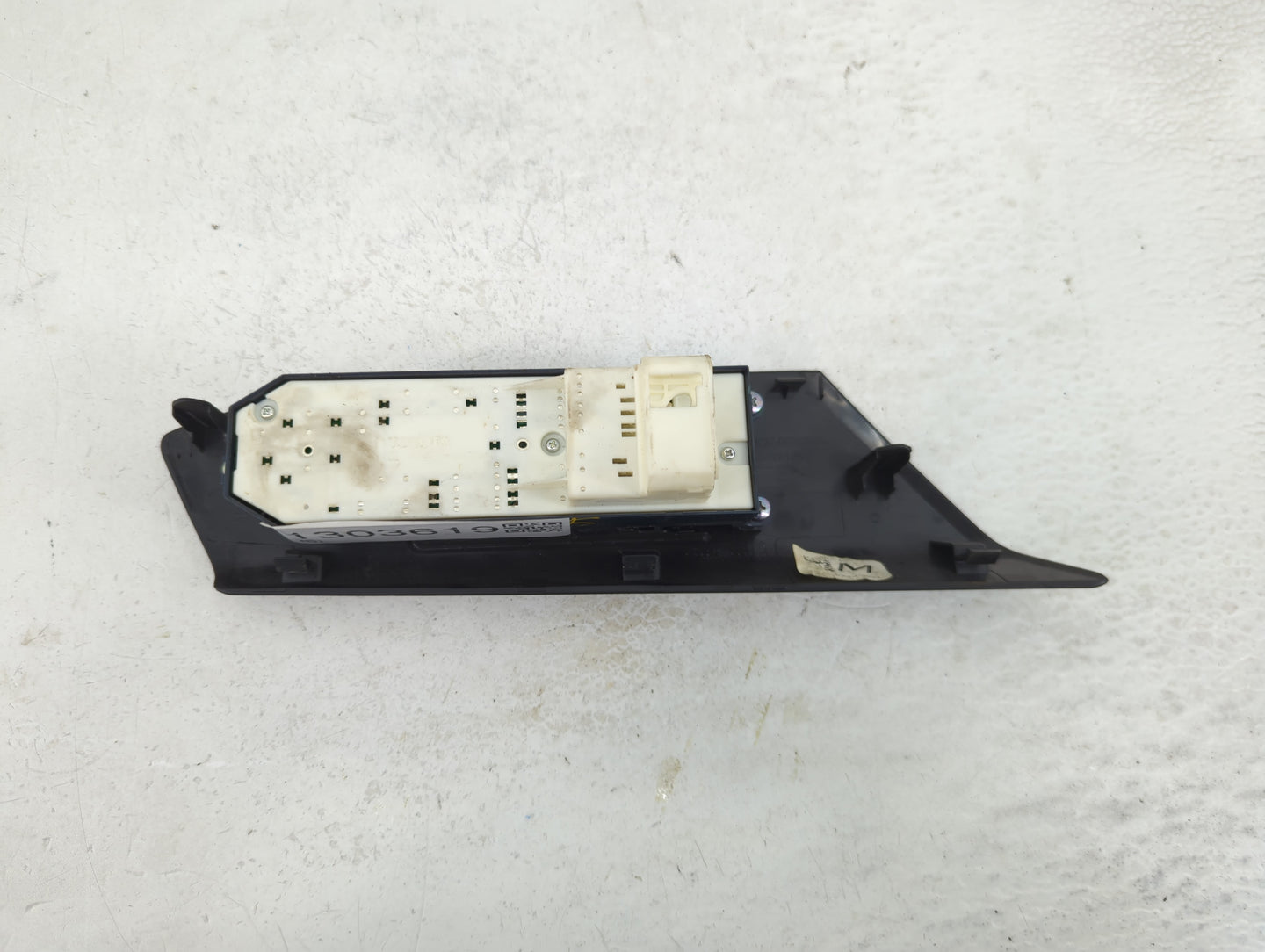 2013-2018 Toyota Rav4 Master Power Window Switch Replacement Driver Side Left P/N:74232-0R070 74232-0R060 Fits OEM Used Auto