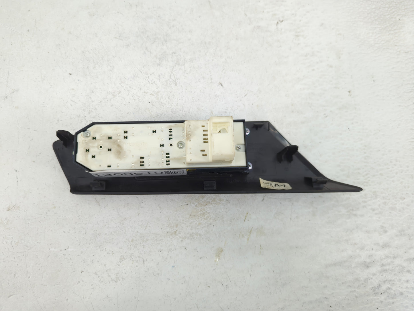 2013-2018 Toyota Rav4 Master Power Window Switch Replacement Driver Side Left P/N:74232-0R070 74232-0R060 Fits OEM Used Auto