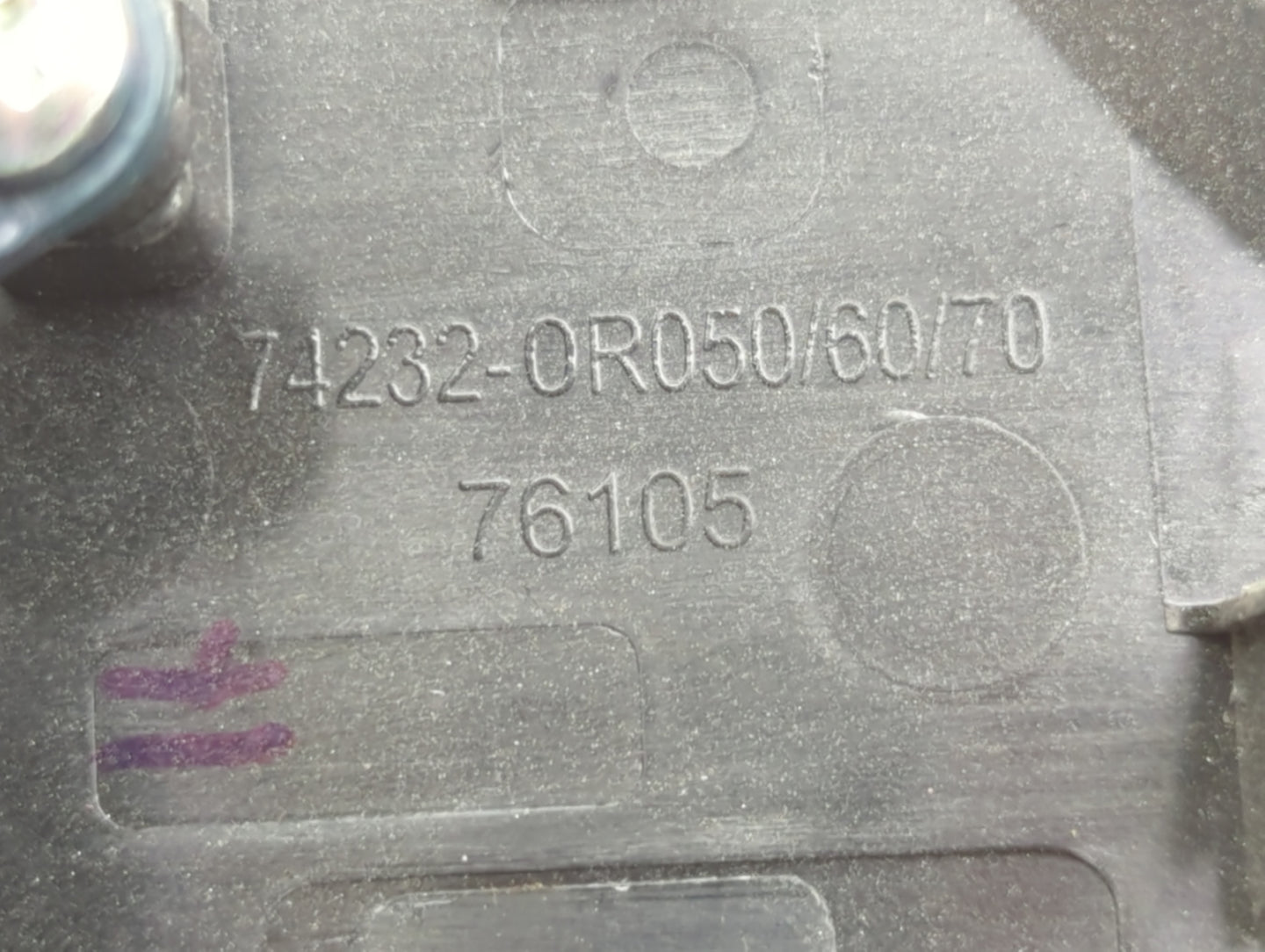 2013-2018 Toyota Rav4 Master Power Window Switch Replacement Driver Side Left P/N:74232-0R070 74232-0R060 Fits OEM Used Auto