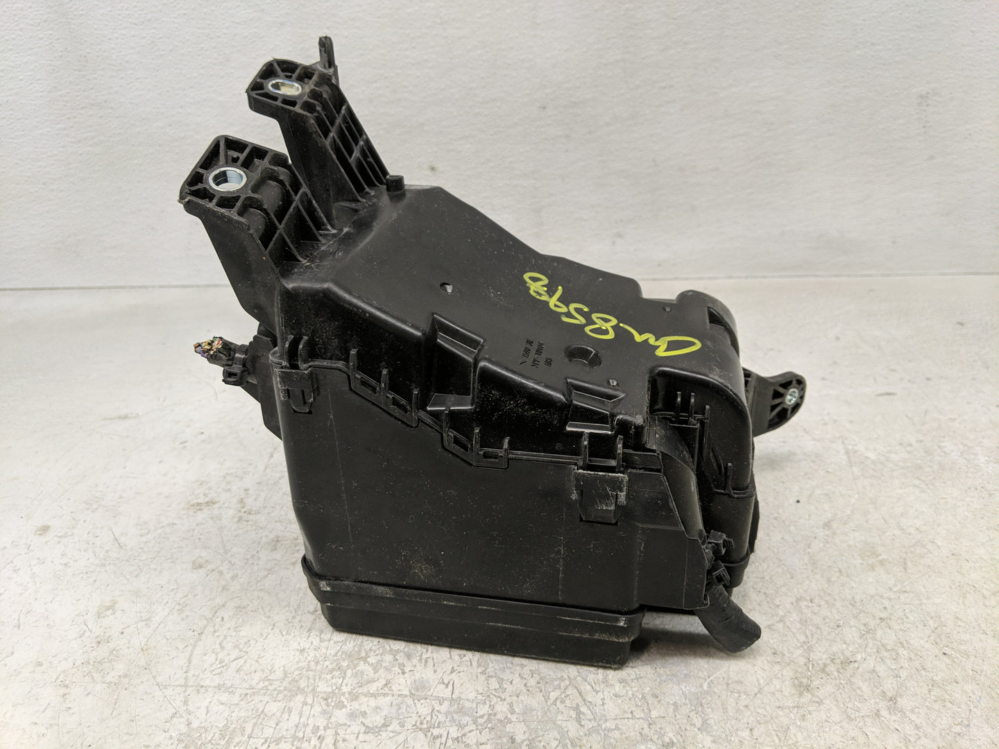 2016-2018 Toyota Rav4 Fusebox Fuse Box Panel Relay Module Fits Fits 2016 2017 2018 OEM Used Auto Parts - Oemusedautoparts1.c