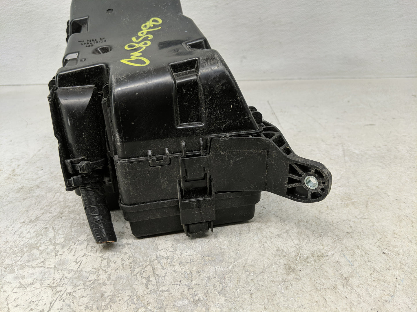 2016-2018 Toyota Rav4 Fusebox Fuse Box Panel Relay Module Fits Fits 2016 2017 2018 OEM Used Auto Parts - Oemusedautoparts1.c