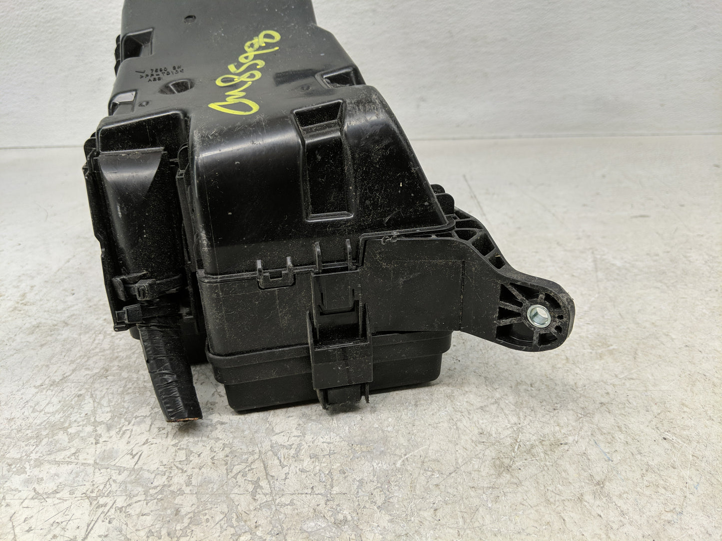 2016-2018 Toyota Rav4 Fusebox Fuse Box Panel Relay Module Fits Fits 2016 2017 2018 OEM Used Auto Parts - Oemusedautoparts1.c