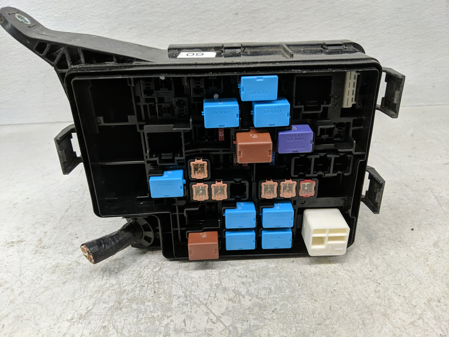 2016-2018 Toyota Rav4 Fusebox Fuse Box Panel Relay Module Fits Fits 2016 2017 2018 OEM Used Auto Parts - Oemusedautoparts1.c