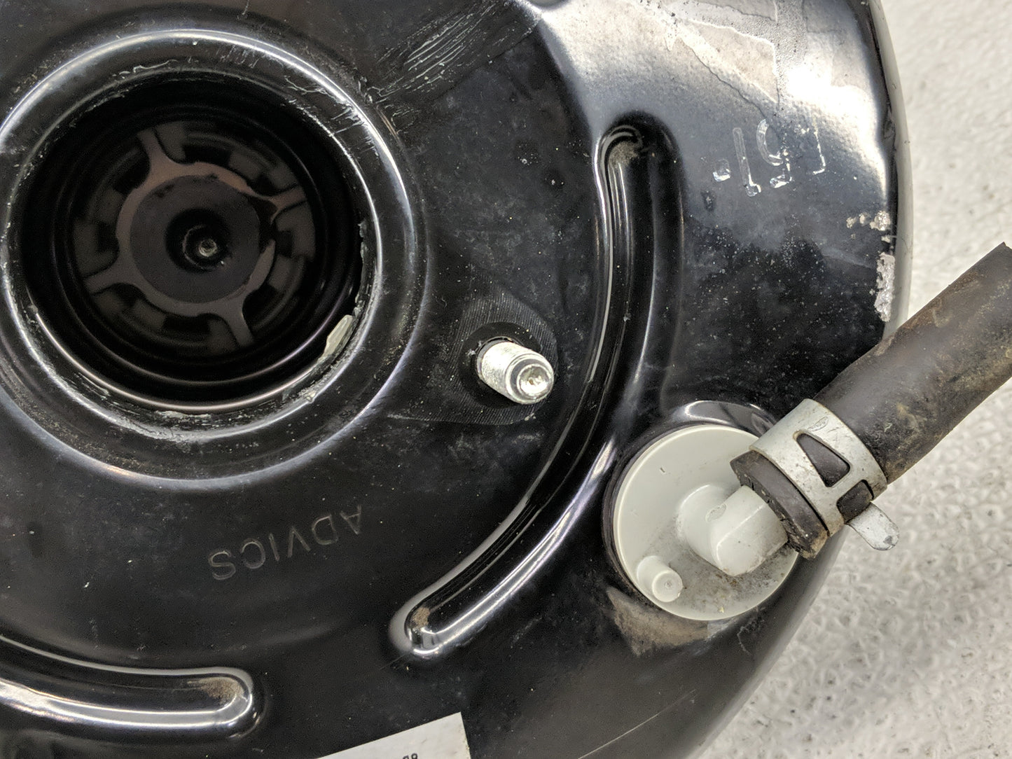 2013-2018 Toyota Rav4 Power Brake Booster Oem 1313810 - Oemusedautoparts1.com