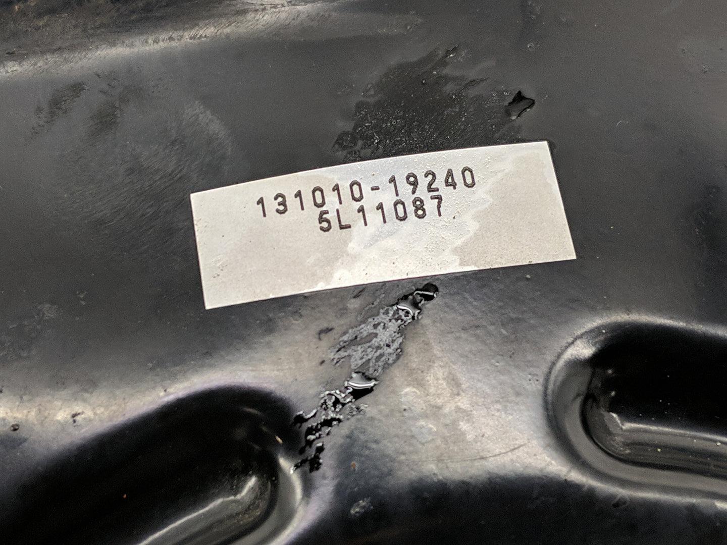 2013-2018 Toyota Rav4 Power Brake Booster Oem - Oemusedautoparts1.com