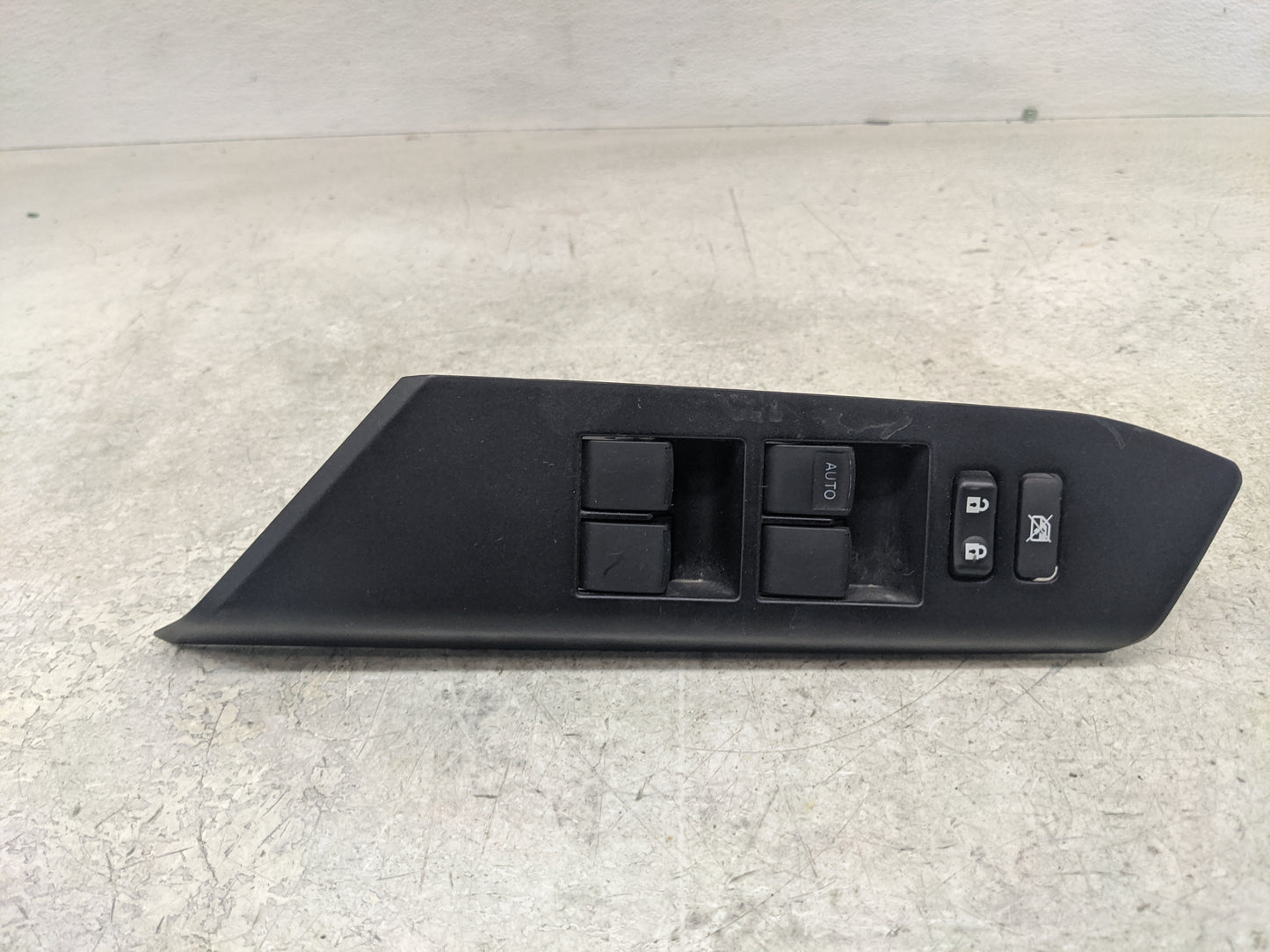 2013-2018 Toyota Rav4 Master Power Window Switch Replacement Driver Side Left P/N:76107A05 Fits OEM Used Auto Parts - Oemuse