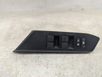 2013-2018 Toyota Rav4 Master Power Window Switch Replacement Driver Side Left P/N:76107A05 Fits OEM Used Auto Parts - Oemuse