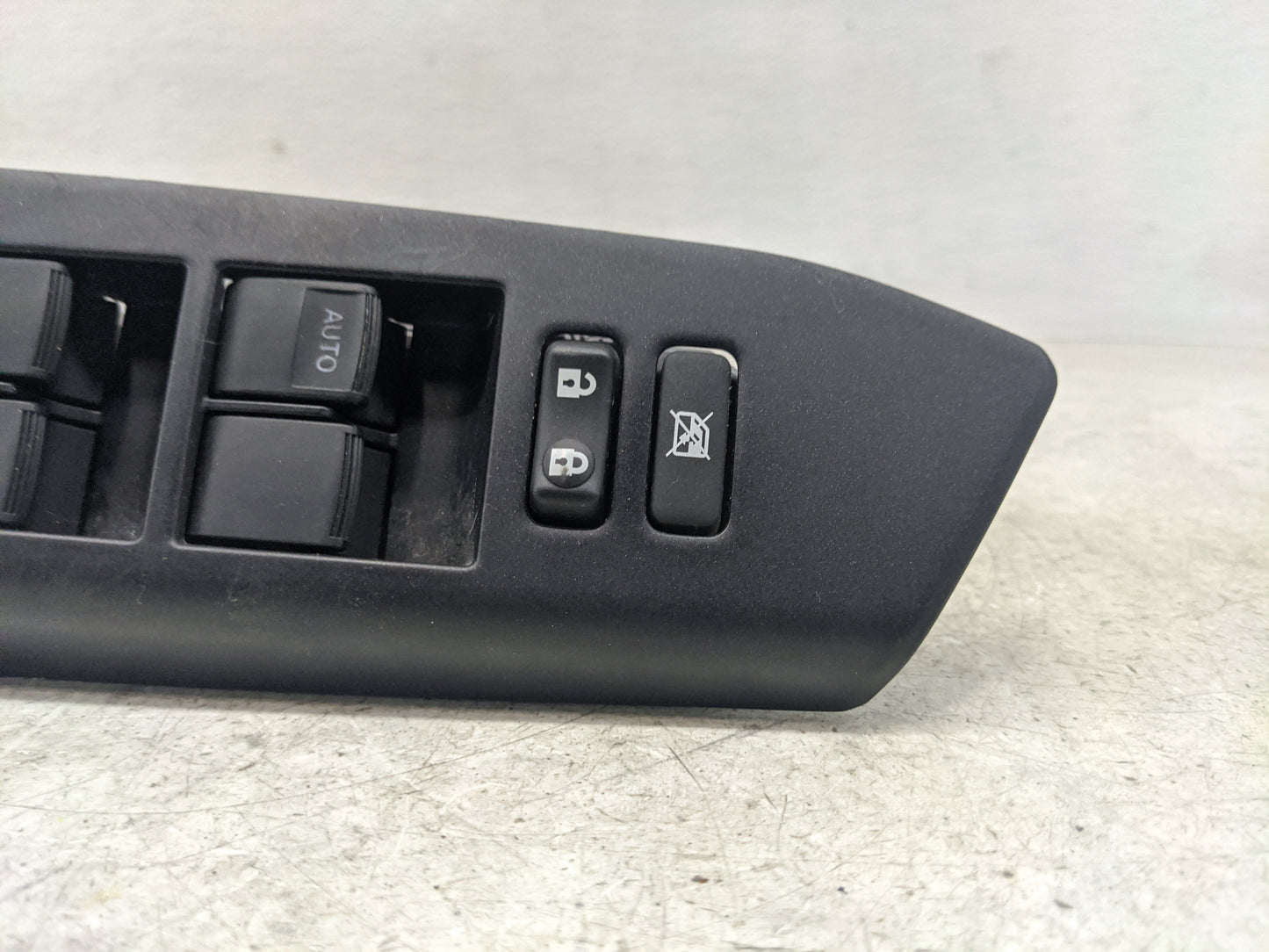 2013-2018 Toyota Rav4 Master Power Window Switch Replacement Driver Side Left P/N:76107A05 Fits OEM Used Auto Parts - Oemuse