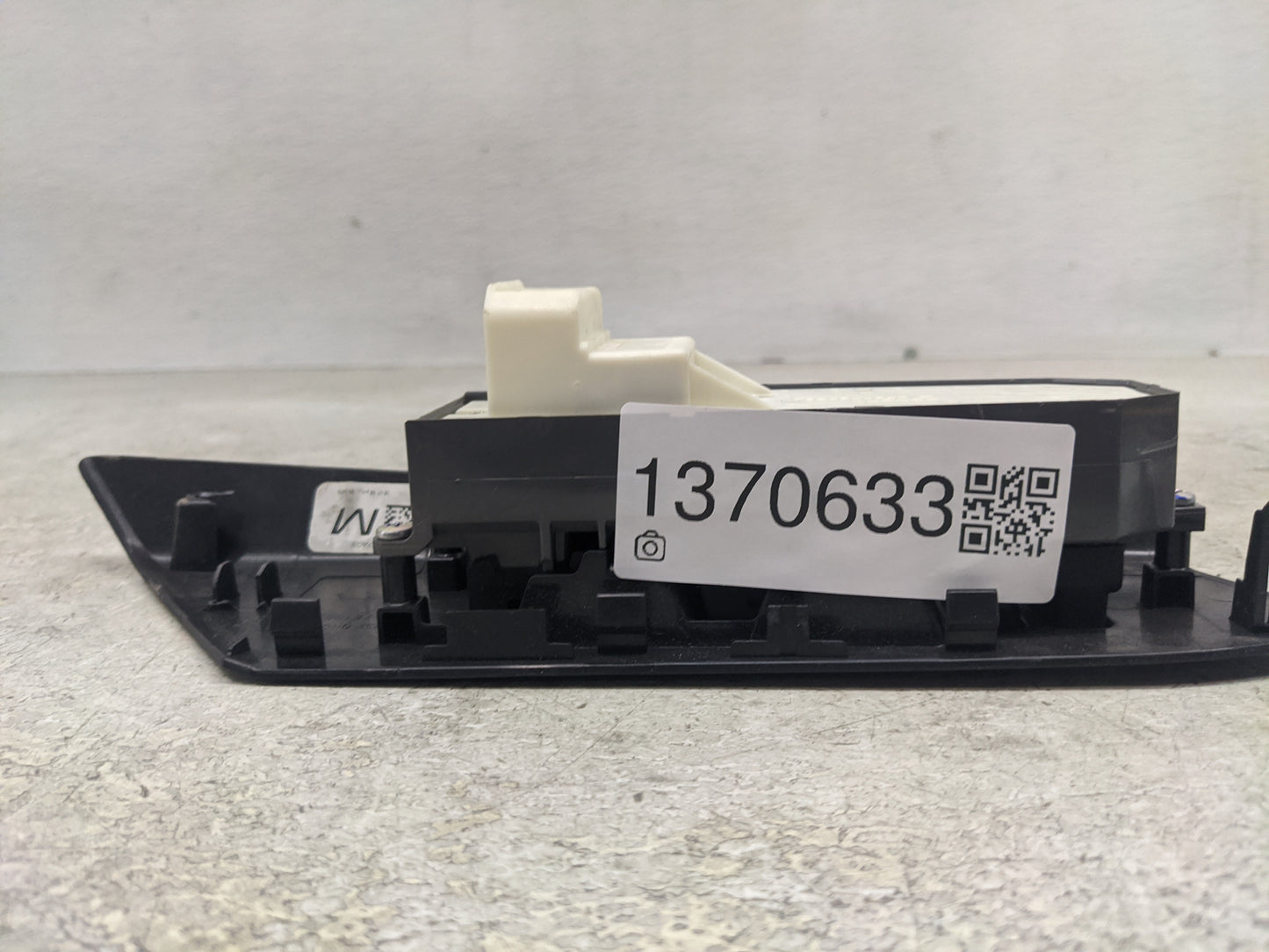 2013-2018 Toyota Rav4 Master Power Window Switch Replacement Driver Side Left P/N:76107A05 Fits OEM Used Auto Parts - Oemuse