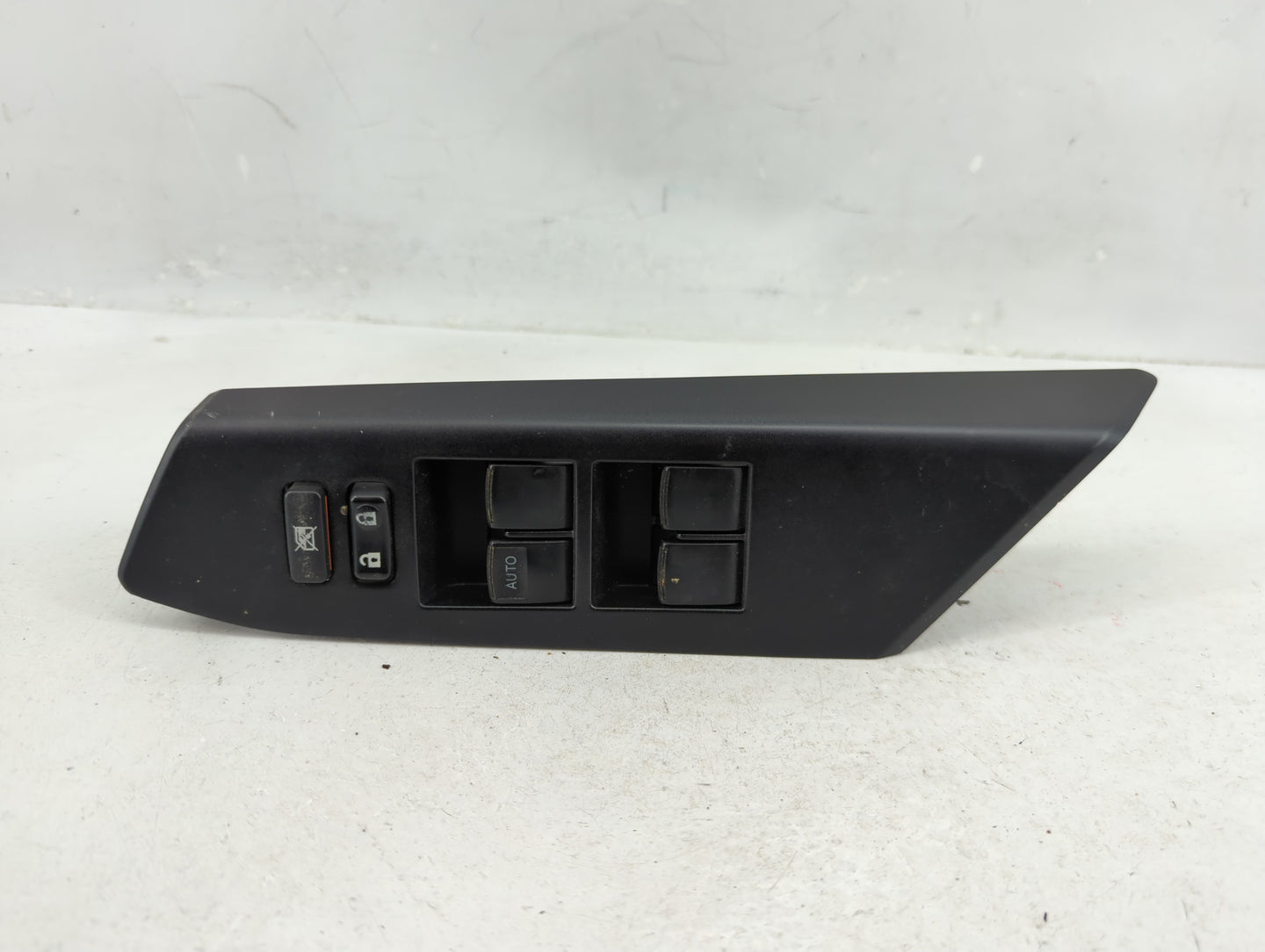 2013-2018 Toyota Rav4 Master Power Window Switch Replacement Driver Side Left P/N:74232-0R070 74232-0R060 Fits OEM Used Auto