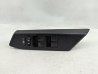2013-2018 Toyota Rav4 Master Power Window Switch Replacement Driver Side Left P/N:74232-0R070 74232-0R060 Fits OEM Used Auto