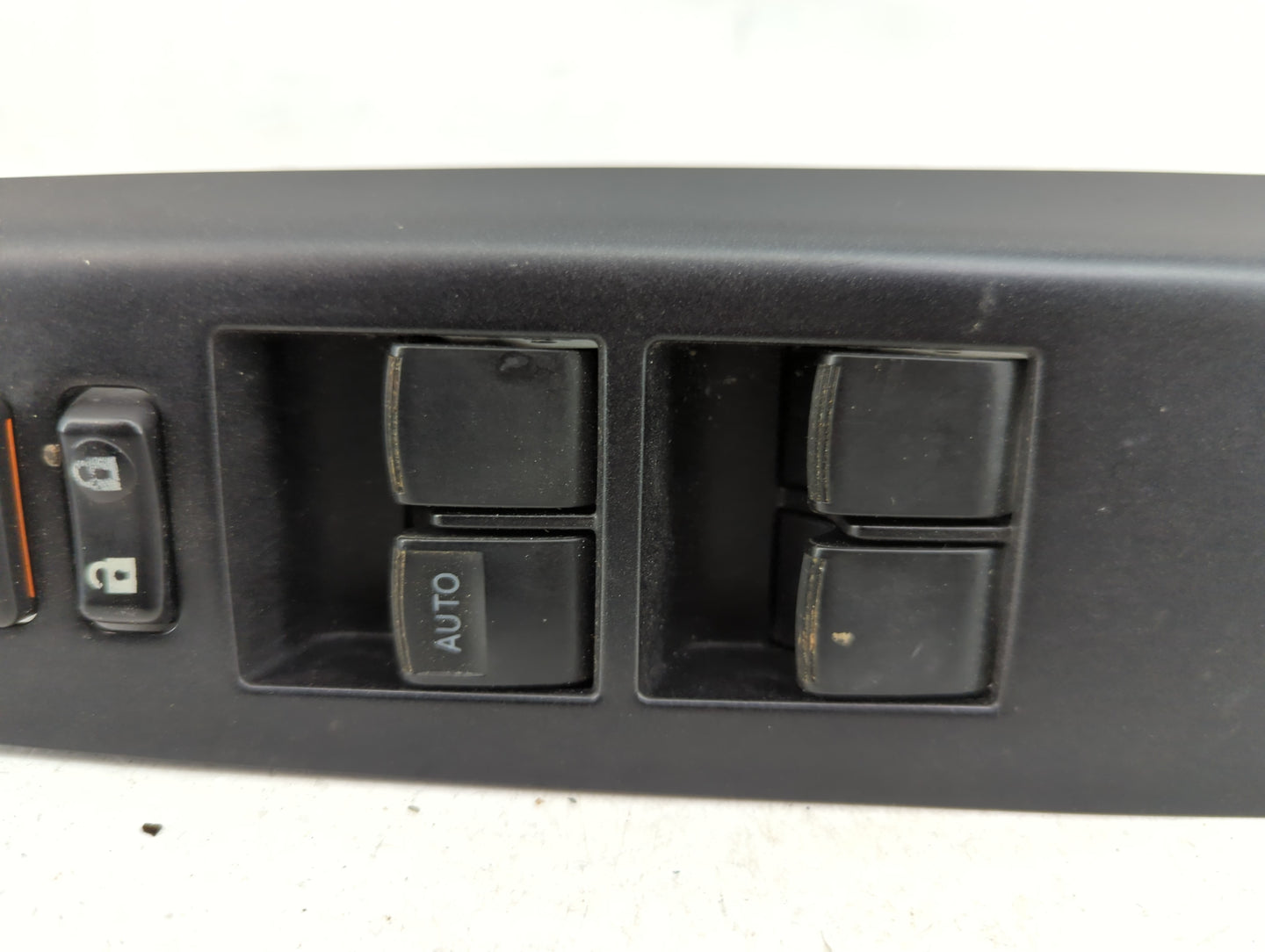 2013-2018 Toyota Rav4 Master Power Window Switch Replacement Driver Side Left P/N:74232-0R070 74232-0R060 Fits OEM Used Auto