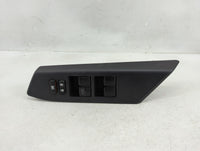 2013-2018 Toyota Rav4 Master Power Window Switch Replacement Driver Side Left P/N:74232-0R070 74232-0R060 Fits OEM Used Auto