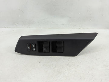 2013-2018 Toyota Rav4 Master Power Window Switch Replacement Driver Side Left P/N:74232-0R070 74232-0R060 Fits OEM Used Auto