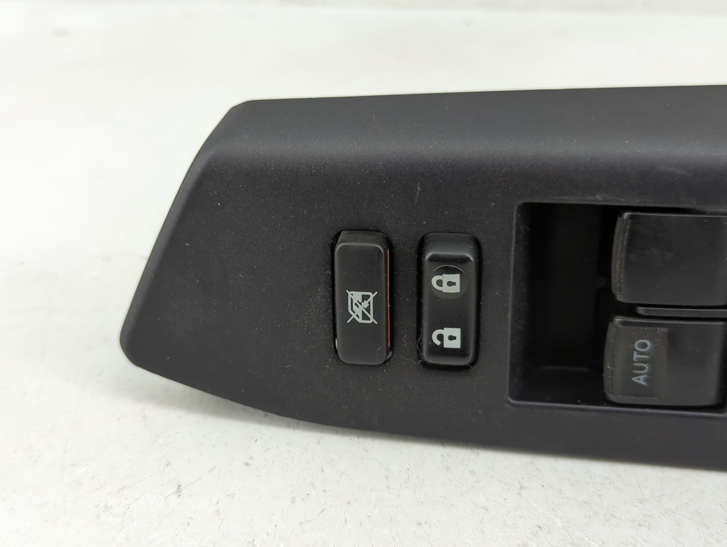 2013-2018 Toyota Rav4 Master Power Window Switch Replacement Driver Side Left P/N:74232-0R070 74232-0R060 Fits OEM Used Auto