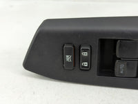 2013-2018 Toyota Rav4 Master Power Window Switch Replacement Driver Side Left P/N:74232-0R070 74232-0R060 Fits OEM Used Auto